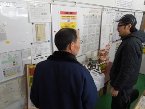 福井　冬季激励会②